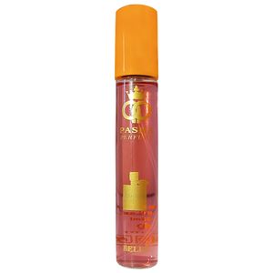 عطرجیبی زنانه پاشا مدل belleحجم 22 میلی لیتر